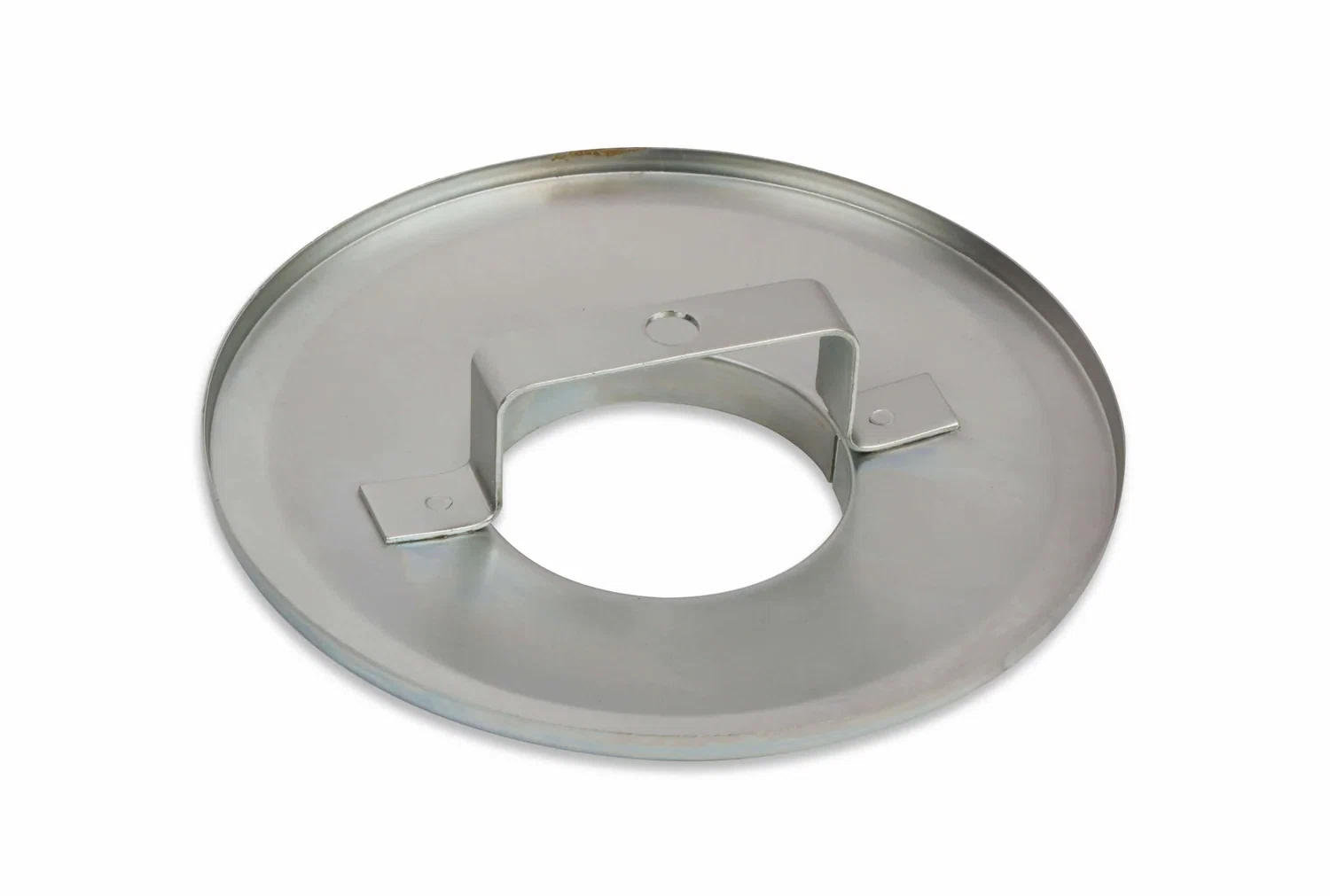 Mr. Gasket Air Cleaner - Chrome - 1490